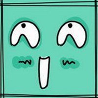 穿校服搞怪女生头像背影