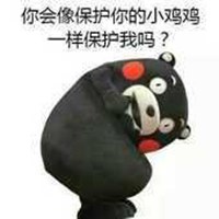 熊出没搞怪头像可爱