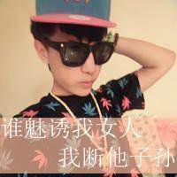 头像搞怪卡通男生头像吧