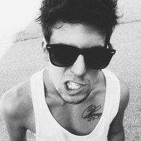 欧美风搞怪头像漫画