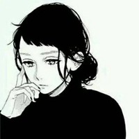 白边欧美女头像搞怪