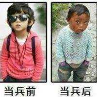 微信头像卡通搞怪头像吧