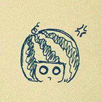 白边欧美女头像搞怪