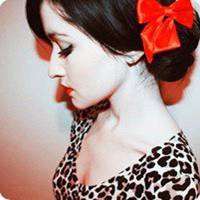 小丸子搞怪头像可爱