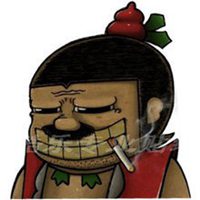 漫画搞怪头像女生头像吧