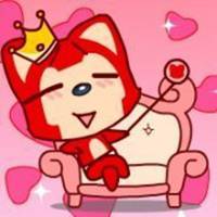 头像女短发搞怪可爱头像