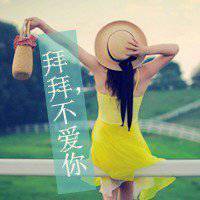 外国小朋友搞怪头像