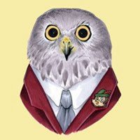 微信头像卡通搞怪头像吧