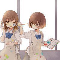 搞怪皮卡丘头像一对