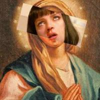 微信头像搞怪逗比男