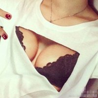 灰白色搞怪男生头像