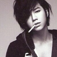 男生搞怪小孩头像吧