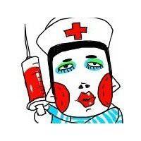 奇葩搞怪情侣头像吧