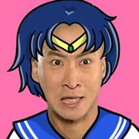 简约搞怪头像女生头像吧