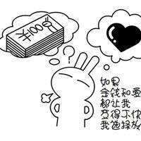 丑陋卡通搞怪男头像