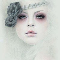 双胞胎萌娃搞怪头像女生