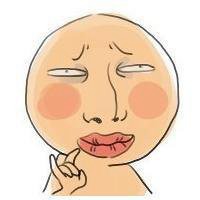 搞怪二次元头像丑萌