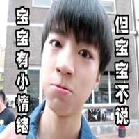 熊出没搞怪头像可爱