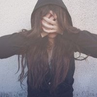 可爱搞怪二次元头像女生