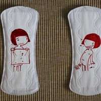 闺蜜头搞怪卡通头像