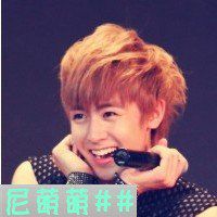 萌萌哒搞怪卡通头像女生