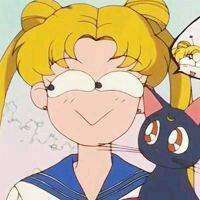 欧美搞怪老奶奶头像