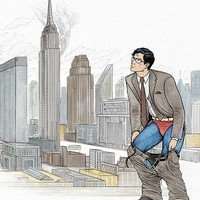 搞怪女生扎辫子头像