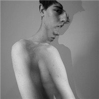 搞怪女生头像吧漫画