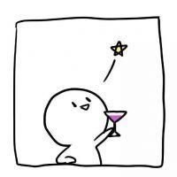 头像女生欧美范搞怪