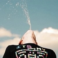 欧美风情侣头像搞怪