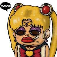 微信头像男生搞怪头像吧