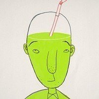 欧美风情侣头像搞怪