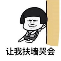 三个人卡通头像搞怪