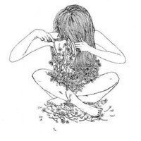 2018潮女生搞怪头像