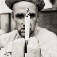 搞怪肯德基爷爷头像