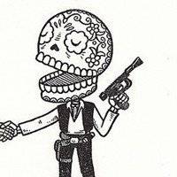 丑搞怪头像女生头像卡通