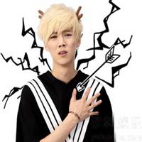 永琪小燕子搞怪头像