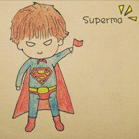 微信头像卡通搞怪头像吧