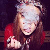 简笔搞怪小青年头像