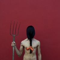 搞怪带表情猫咪头像可爱