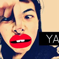 搞怪萌卡通头像一对