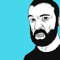 微信头像男生韩范儿搞怪