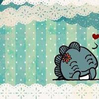 搞怪女生卡通动物头像吧