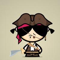 燕尾服假面搞怪头像