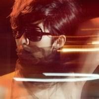 李圣经搞怪短发头像