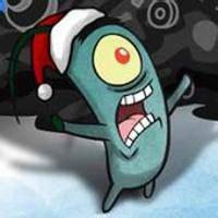 简笔搞怪小青年头像