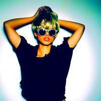 搞怪英伦头像女新款