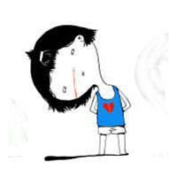 萌萌哒搞怪卡通头像女生