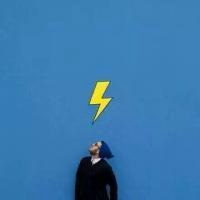 搞怪情侣头像脑白金