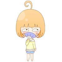 搞怪女生卡通动物头像吧